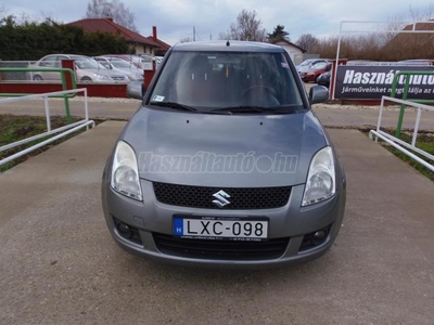 SUZUKI SWIFT 1.3 GLX CD AC Mistic Plus MAGYARORSZÁGI - 1 TULAJ(150e km-es motorral)