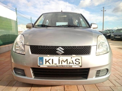 SUZUKI SWIFT 1.3 GLX CD AC MŰSZAKI:24.07.05-ig. KM:227.304! ICEhidegKLÍMA. ABS. ESP. szervó. 2 légzsák. ele