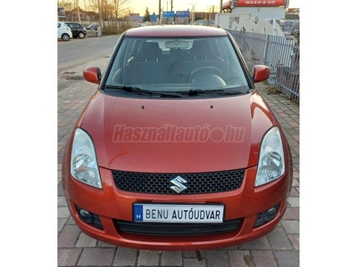 SUZUKI SWIFT 1.3 GLX CD AC Nagyon szép állapot!Friss műszaki vizsga!