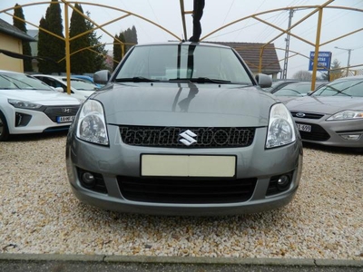 SUZUKI SWIFT 1.3 GLX CD AC Prima Limitált DIGITÁLIS KLÍMA-ŰLSFŰTÉS!!