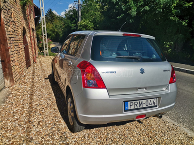 SUZUKI SWIFT 1.3 GLX CD AC Winter Limitált