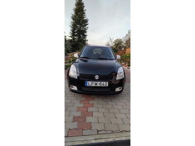 SUZUKI SWIFT 1.3 GLX CD AC Winter Limited 4x4