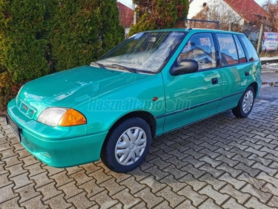 SUZUKI SWIFT 1.3 GLX Cedar Green