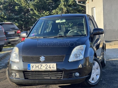 SUZUKI SWIFT 1.3 GLX KLÍMA! KULCS NÉLKÜLI NYITÁS-ZÁRÁS! ÜLÉSFŰTÉS!!