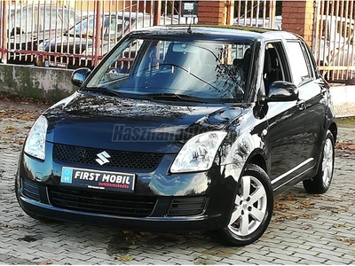 SUZUKI SWIFT 1.3 GLX Klíma!!!Szervizkönyv!!!