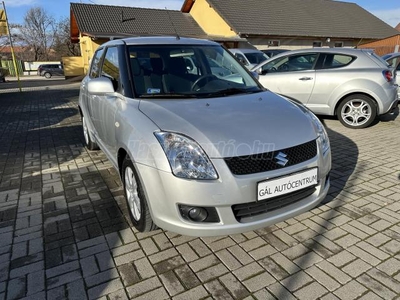 SUZUKI SWIFT 1.3 GLX MAGYARORSZÁGI! DIGIT KLÍMA! ÜLÉSFŰTÉS!