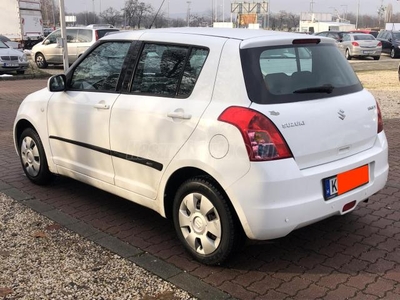 SUZUKI SWIFT 1.3 GS ACC MAGYAR-KLÍMA-SZERVIZKÖNYV!!