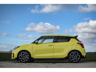 SUZUKI SWIFT 1.4 Boosterjet Sport