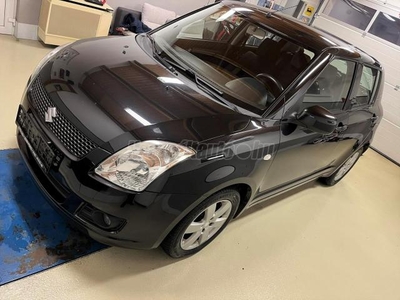 SUZUKI SWIFT 1.5 VVT GS ACC