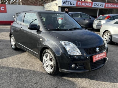 SUZUKI SWIFT 1.6 SPORT Ülésfűtés Digitklíma Smartkey