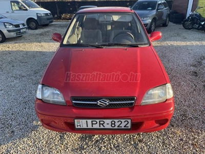 SUZUKI SWIFT Sedan 1.3 16V GC FRISS 2 ÉV MŰSZAKI VIZSGÁVAL