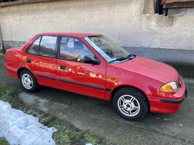 SUZUKI SWIFT Sedan 1.3 16V GL