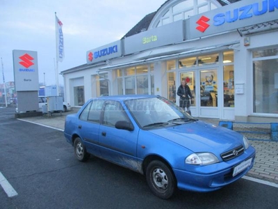 SUZUKI SWIFT Sedan 1.3 16V GLX Extra Szervó+ABS