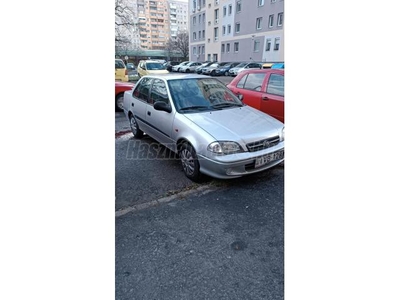 SUZUKI SWIFT Sedan 1.3 16V GLX Manager VI.