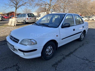 SUZUKI SWIFT Sedan 1.3 16V GLX Manager VI.