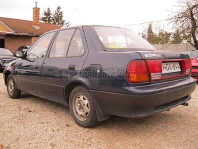 SUZUKI SWIFT Sedan 1.3 GL 2025.02 MŰSZAKI-TÉLI NYÁRI GARNITÚRA