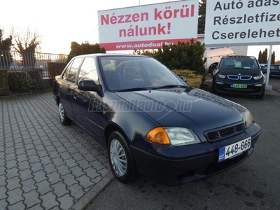 SUZUKI SWIFT SEDAN 1.3 GL MAGYARORSZÁGI!