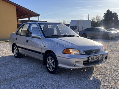 SUZUKI SWIFT Sedan 1.3 GLX ROZSDAMENTES! Jól felszerelt!