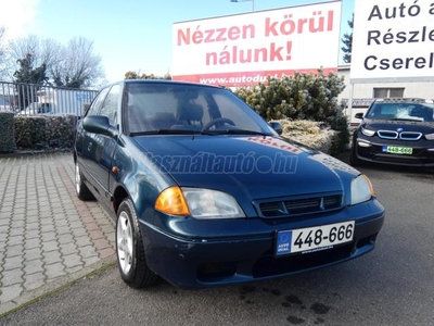 SUZUKI SWIFT SEDAN 1.3 GLX SERVO