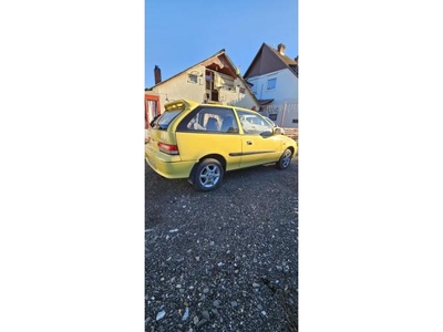 SUZUKI SWIFT Van 1.3