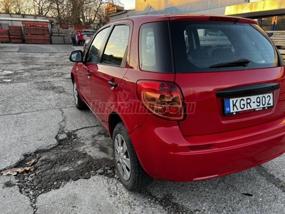 SUZUKI SX4 1.5 GC AC