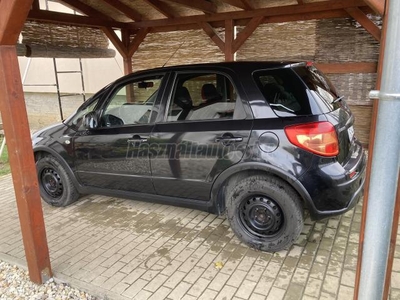 SUZUKI SX4 1.5 GLX