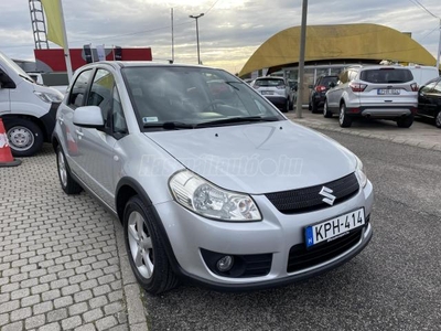 SUZUKI SX4 1.5 GLX AC