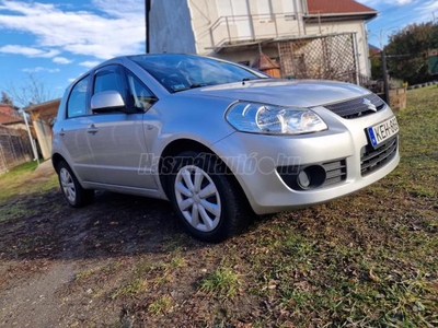 SUZUKI SX4 1.5 GLX AC KITŰNŐ!ÚJSZERŰ!211e.KM!