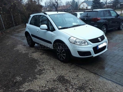 SUZUKI SX4 1.5 GLX CD AC MAGYAR!AKÁR 1ÉV GARANCIÁVAL!!GYÖNGYHÁZMETÁL!!