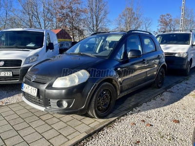 SUZUKI SX4 1.6 GS 4WD