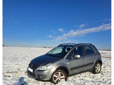 SUZUKI SX4 1.6 GS