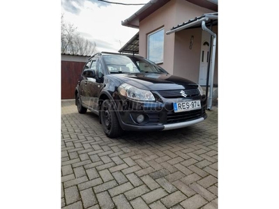 SUZUKI SX4 1.6 GS