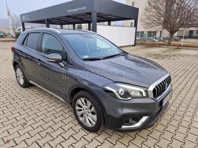 SUZUKI SX4 S-CROSS 1.4T GL+ Magyar. szervizkönyves