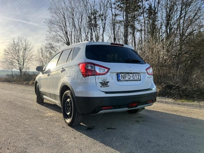 SUZUKI SX4 S-CROSS 1.6 GL Plusz