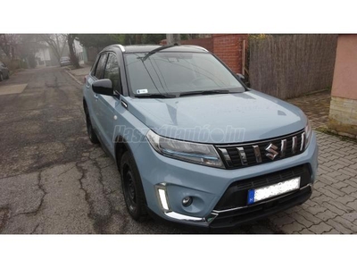 SUZUKI VITARA 1.4 Hybrid GL+ 4WD Összkerékhajtás. 41000km!!! Bi-Color