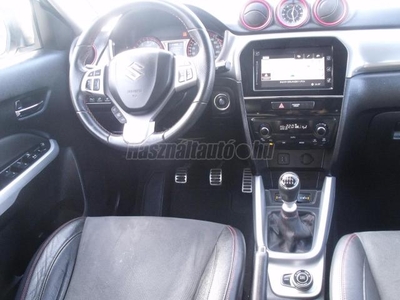 SUZUKI VITARA 1.4T GLX 4WD magyar.1.tulajdonos