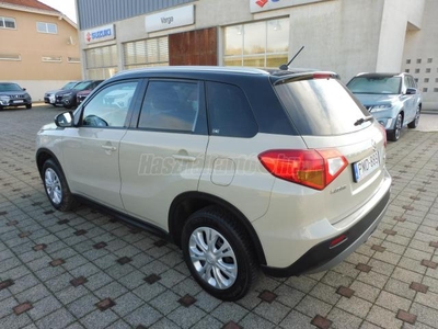 SUZUKI VITARA 1.6 GL+ 4WD 1.tulajdonos