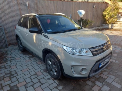 SUZUKI VITARA 1.6 GL+ 4WD Összkerekes + Vonóhorog Magyarországi 1. tulajdonostól