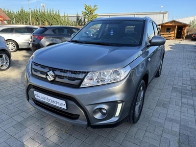 SUZUKI VITARA 1.6 GL+ MAGYARORSZÁGI! 1. TULAJ! SZERVIZKÖNYV!