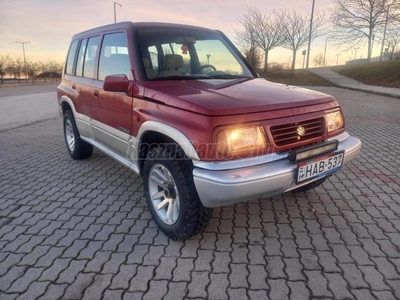 SUZUKI VITARA 1.6 JLX