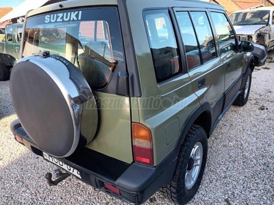 SUZUKI VITARA 1.6 JLX (PP)