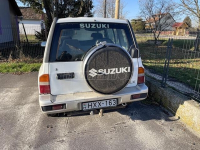 SUZUKI VITARA 1.6 JLX (PP)