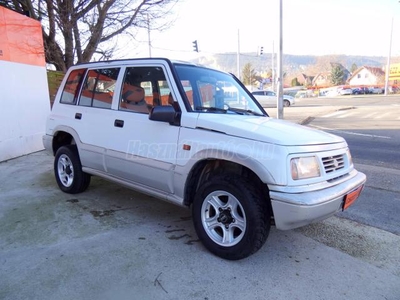 SUZUKI VITARA 1.6 JLX (PP) ELSŐ TULAJ. FRISS MŰSZAKI. A LEGJOBB ÁRON!!!