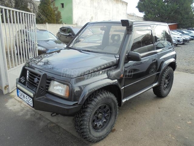 SUZUKI VITARA 1.6 LX