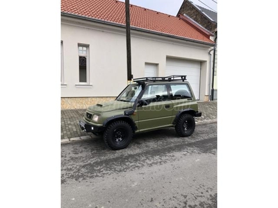 SUZUKI VITARA 1.9 TD Intercooler