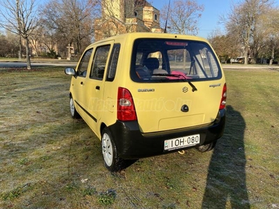 SUZUKI WAGON R+ 1.0 GL (5 személyes )