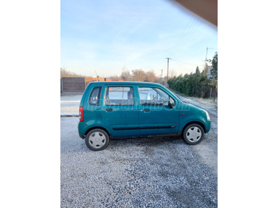 SUZUKI WAGON R+ 1.0 GL (5 személyes )