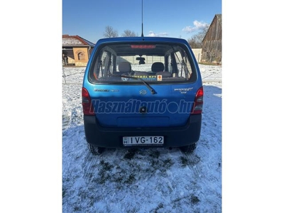 SUZUKI WAGON R+ 1.0 GL (5 személyes )