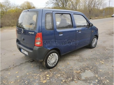 SUZUKI WAGON R+ 1.0 GL MAGYARORSZÁGI.5 SZEMÉLYES!