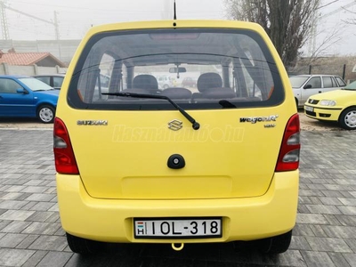 SUZUKI WAGON R+ 1.3 GC (5 személyes ) MEGKÍMÉLT!!!